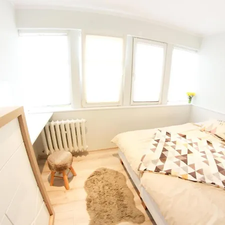 Апартаменты U Piatkow Карпач