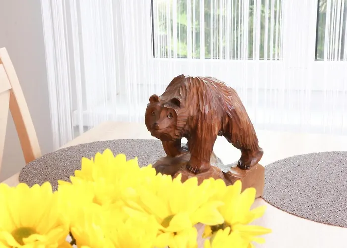 U Piatkow Daire Karpacz