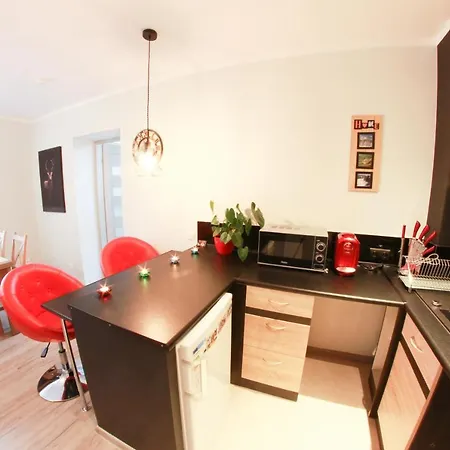 Apartment U Piatkow *