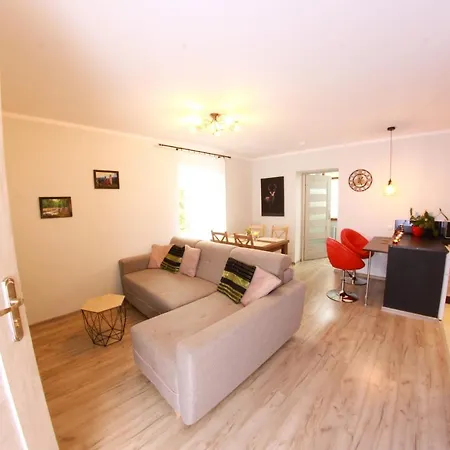 U Piatkow Apartment Karpacz