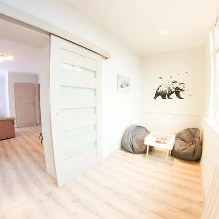 Apartment U Piatkow *