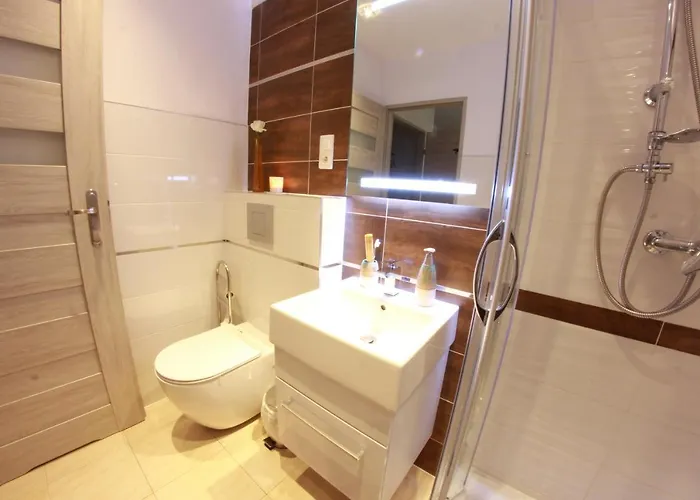 Appartement U Piatkow *