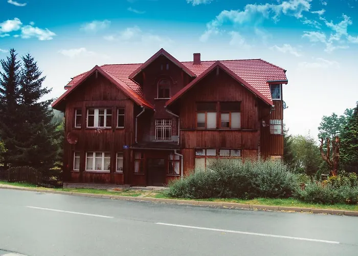 U Piatkow Apartmán *