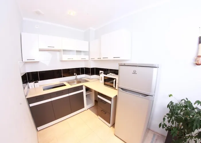 Apartmán U Piatkow Karpacz