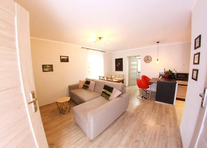 U Piatkow Apartmán Karpacz