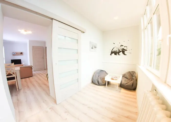 Apartmán U Piatkow *