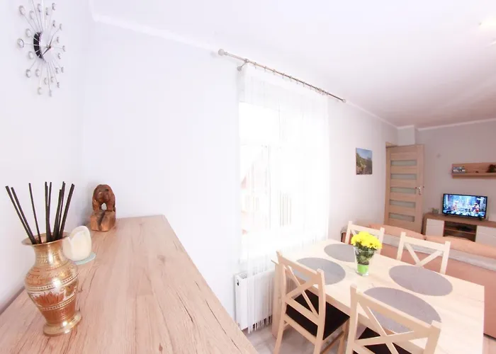 U Piatkow Apartmán *